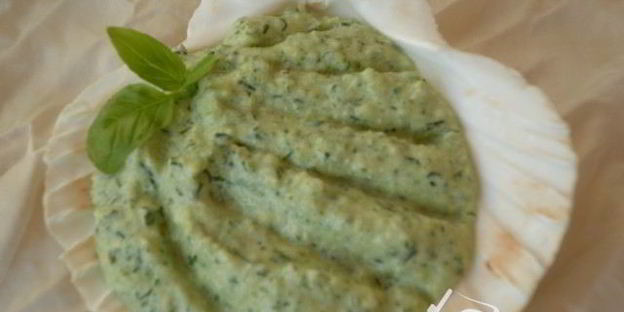 паштет из цукини легкая легкость