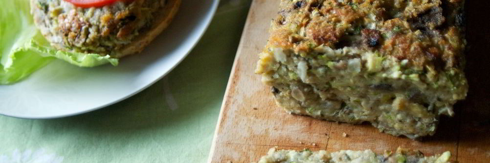 Паштет из цукини