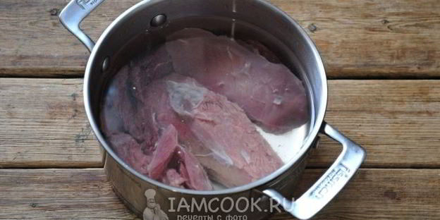 паштет из утки