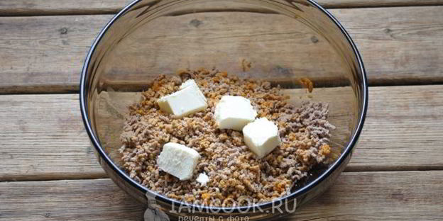 паштет из утки