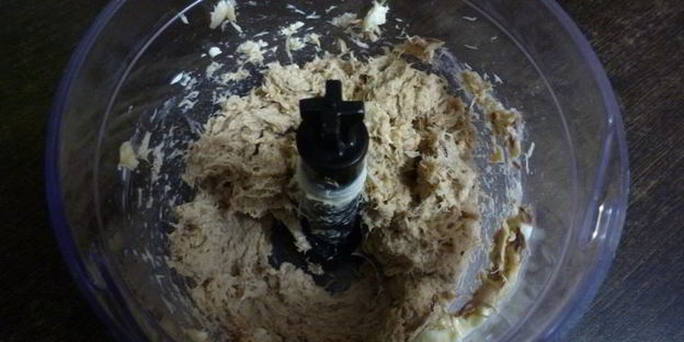 паштет из запеченной скумбрии