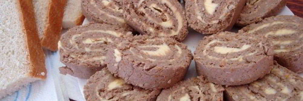 Паштет на завтрак