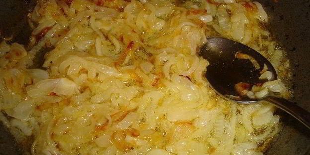 паштет на завтрак