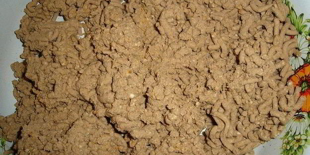 паштет на завтрак