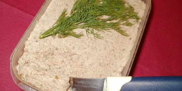 паштет печеночно-мясной