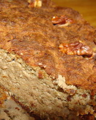 Паштет печеночный с орехами