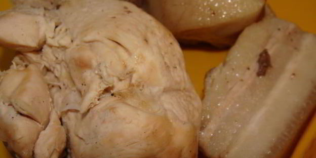 паштет печеночный с орехами