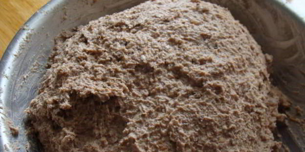 паштет печеночный с орехами