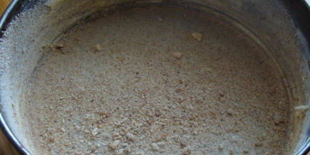 паштет печеночный с орехами