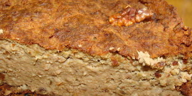 паштет печеночный с орехами