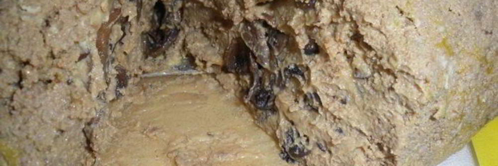 Паштет печеночный с шампанским