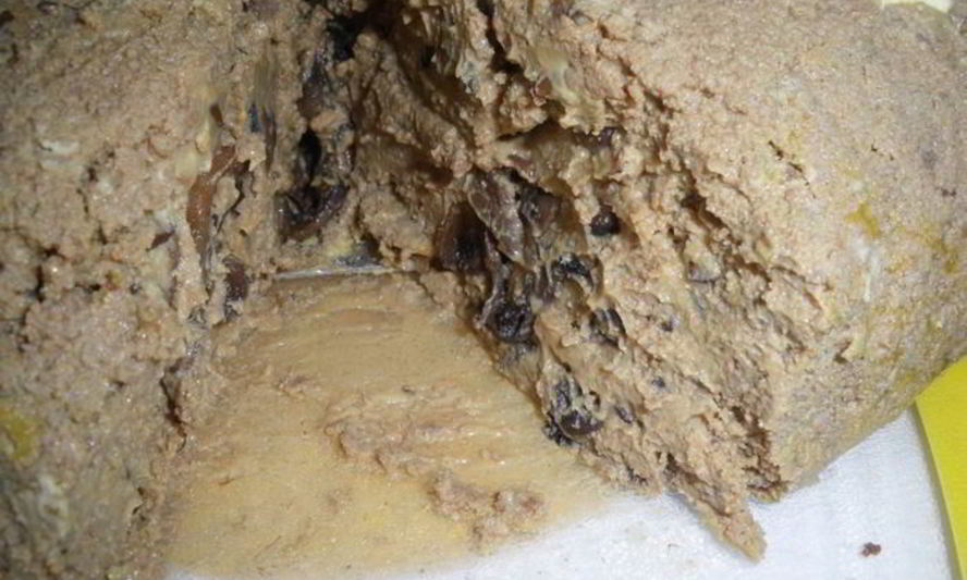 Рецепт паштета печеночного с шампанским