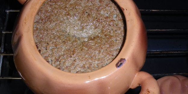 паштет печеночный с шампанским