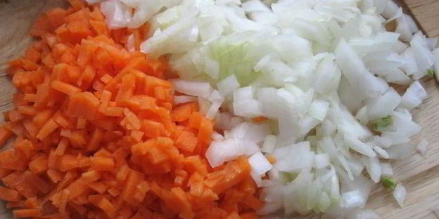 паштет пустыня сахара