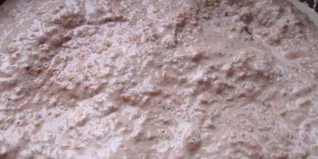 паштет пустыня сахара