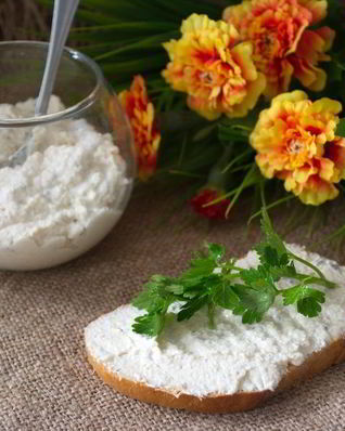 Паштет с копченой скумбрией