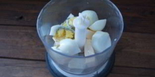 паштет с копченой скумбрией