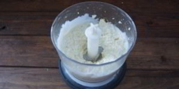 паштет с копченой скумбрией