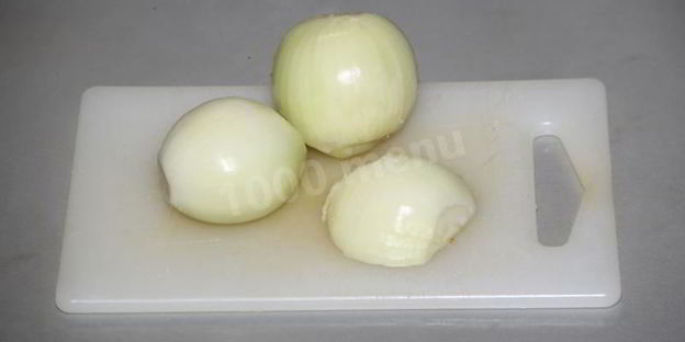 печеночный паштет из говяжьей печени