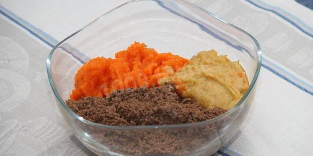 печеночный паштет из говяжьей печени