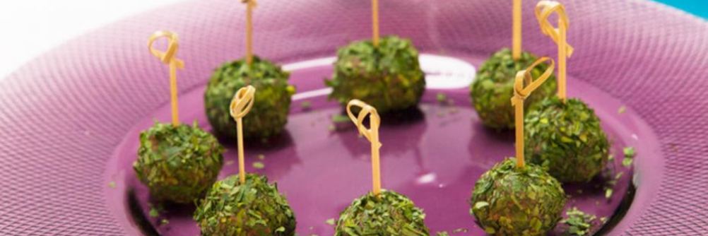 Печеночный паштет с сельдереем