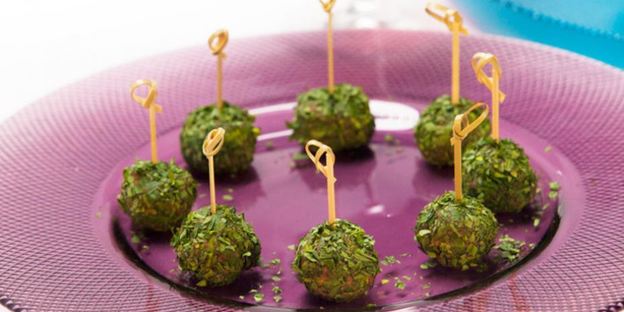 печеночный паштет с сельдереем