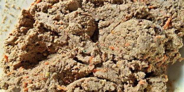 печеночный паштет яичный