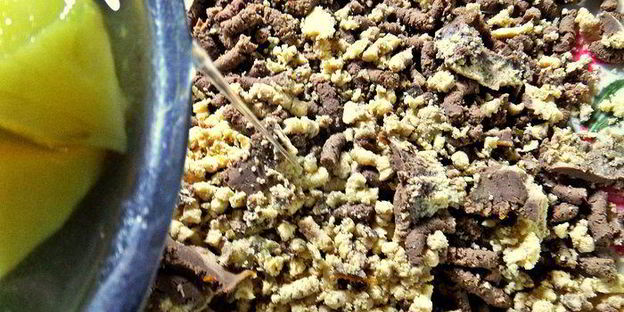 печеночный паштет яичный