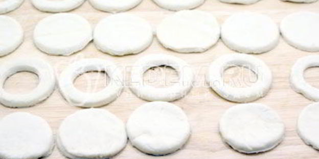 праздничный паштет в волованах