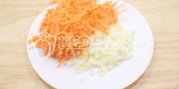 праздничный паштет в волованах