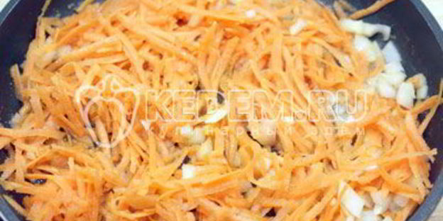 праздничный паштет в волованах