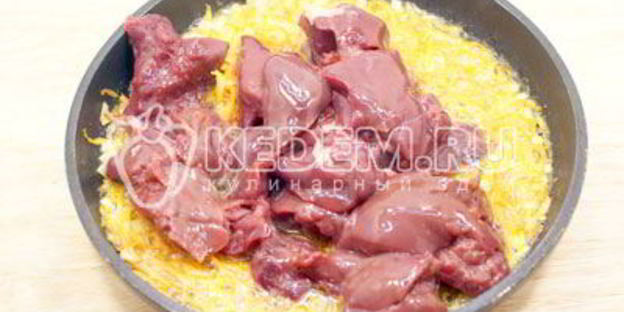 праздничный паштет в волованах