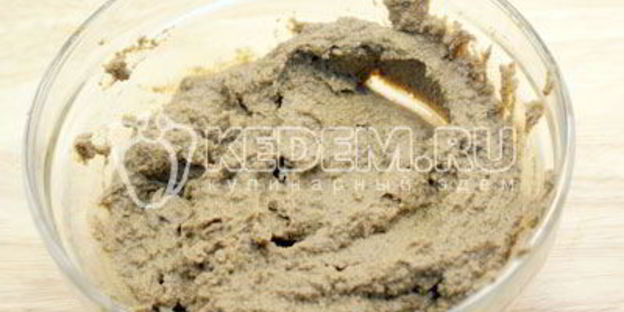 праздничный паштет в волованах