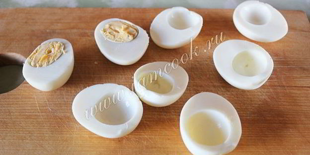 шпротный паштет