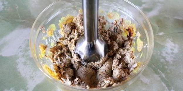 шпротный паштет