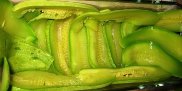 творожный паштет с жареными перцами