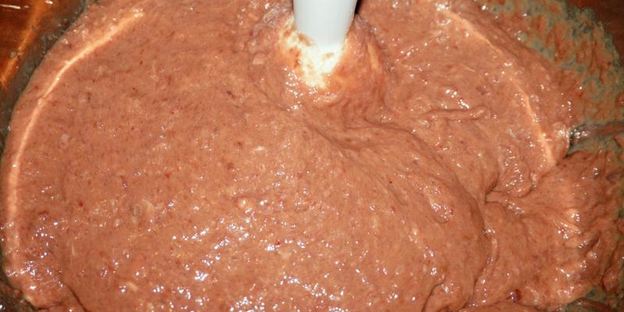 утиный паштет