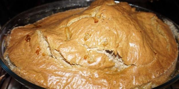 утиный паштет