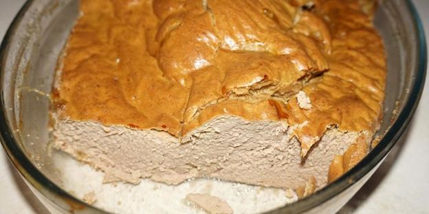 утиный паштет