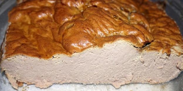 утиный паштет