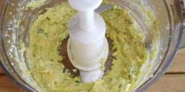 яичный паштет