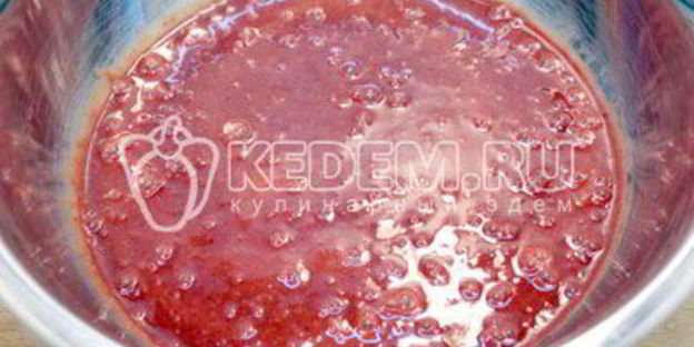 блинный торт с печенью