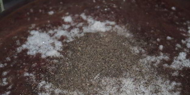 печеночный тортик