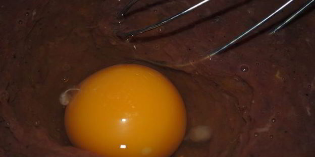 печеночный тортик