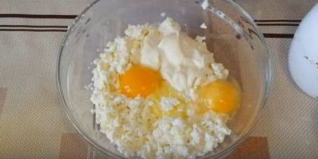 плавленный сыр с грибами