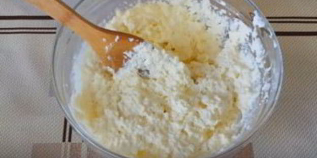 плавленный сыр с грибами