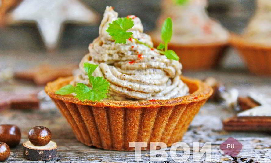 Рецепт праздничной закуски