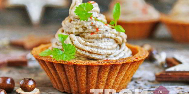 праздничная закуска