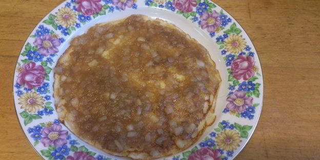 блинные роллы