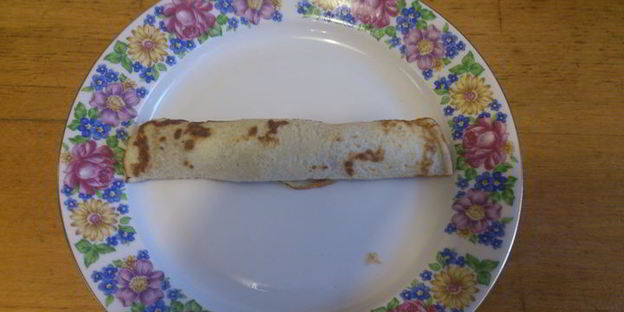 блинные роллы